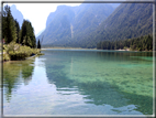 foto Lago di Dobbiaco